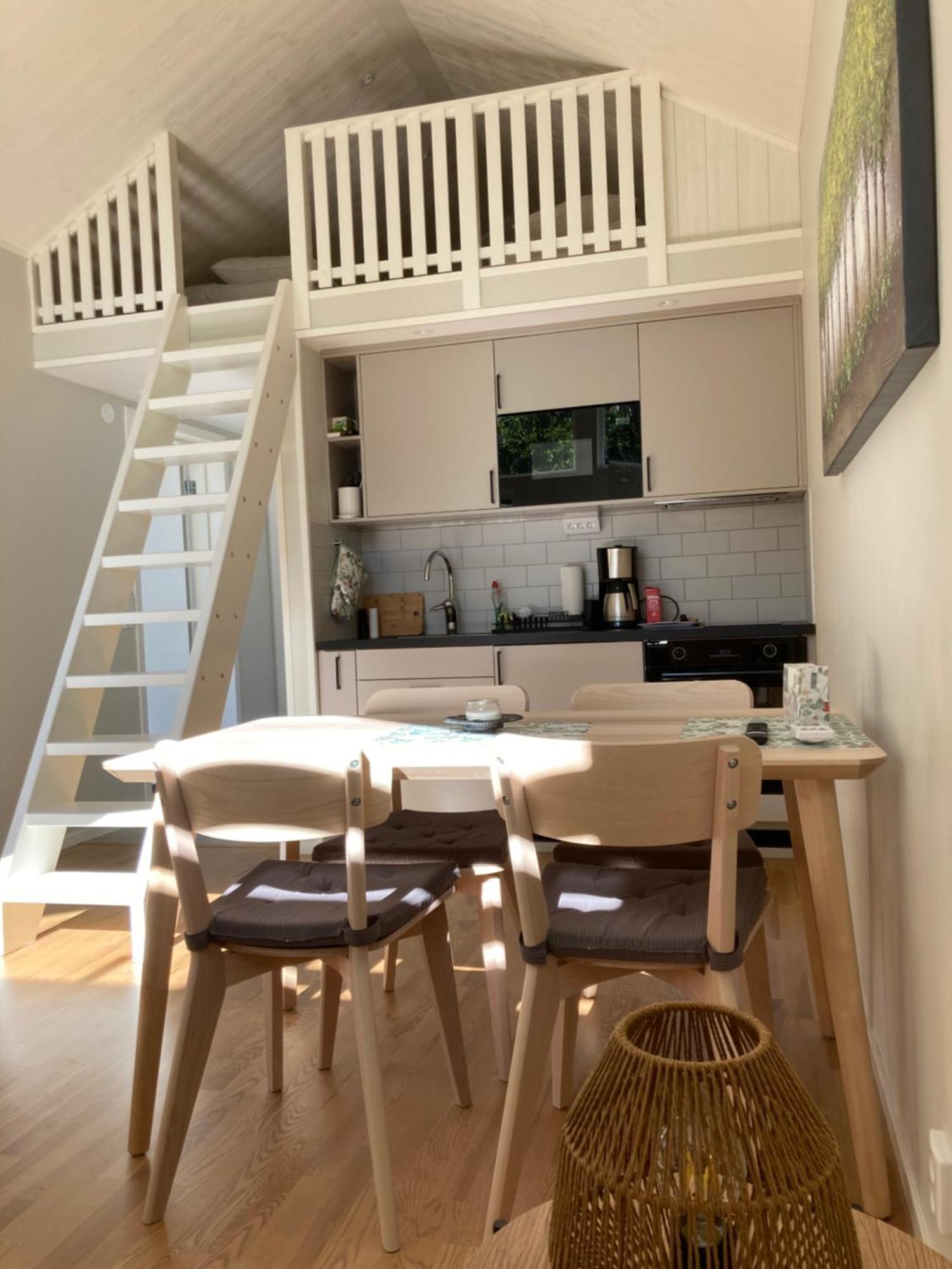 Feriehus Kolmardsstugan